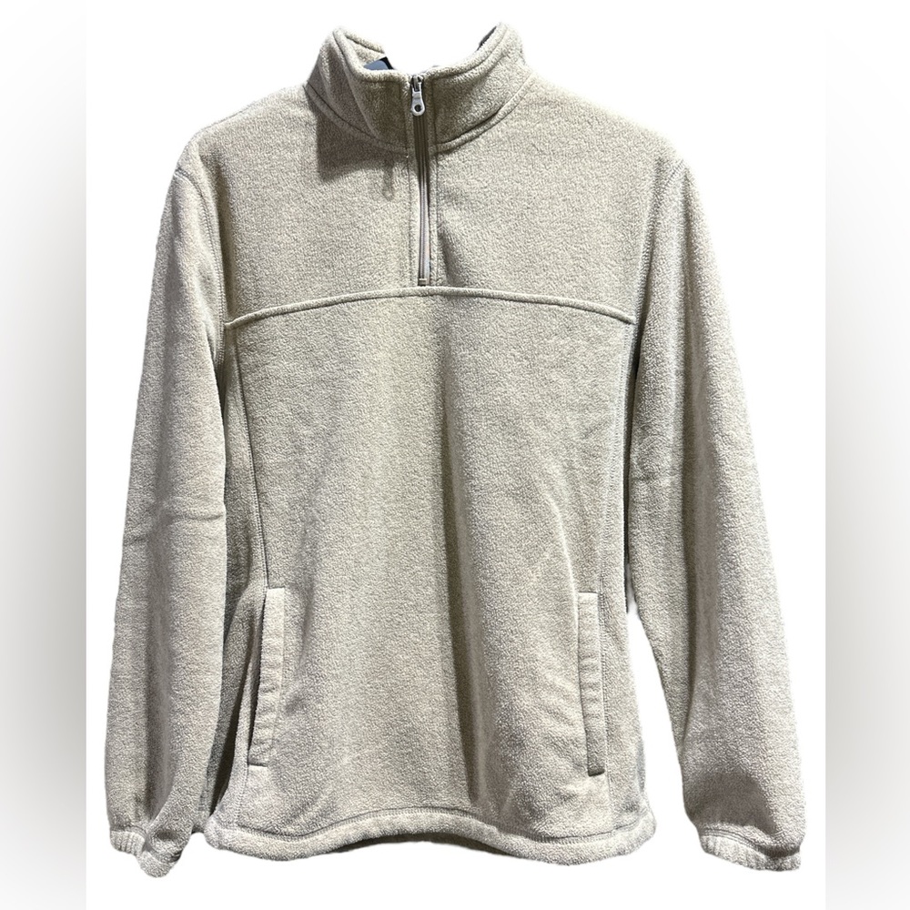 Zip Up Sweater